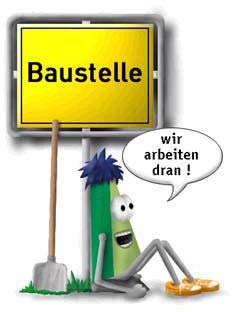 baustelle